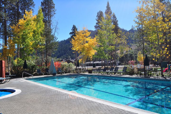 Olympic Village Inn