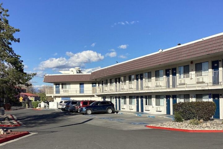 Motel 6 Reno NV - Livestock Events Center