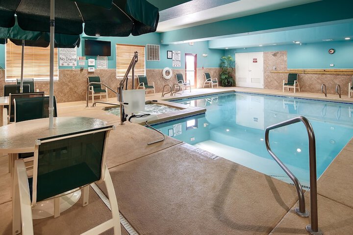 Best Western Plus Monahans Inn & Suites