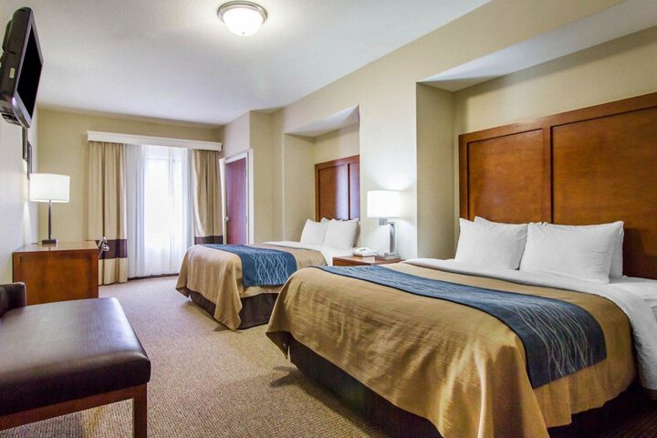 Comfort Inn & Suites Deadwood