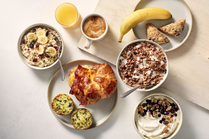 Breakfast/Coffee Service 31 of 36