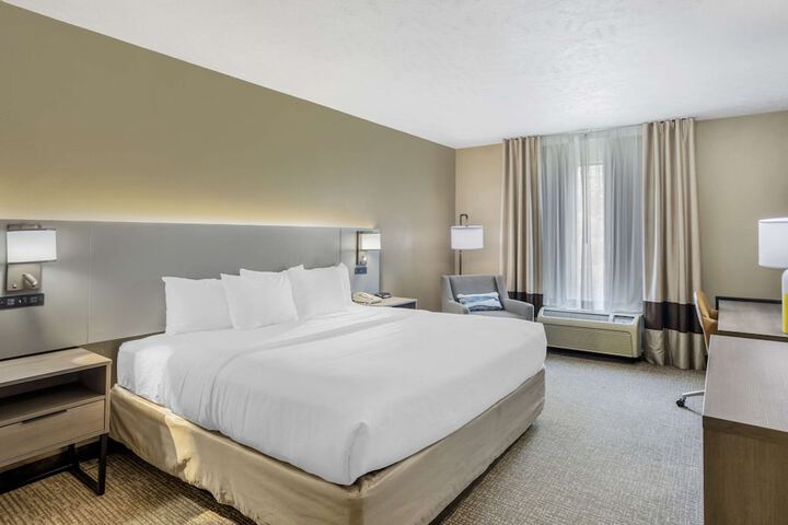 Comfort Inn Huntingdon