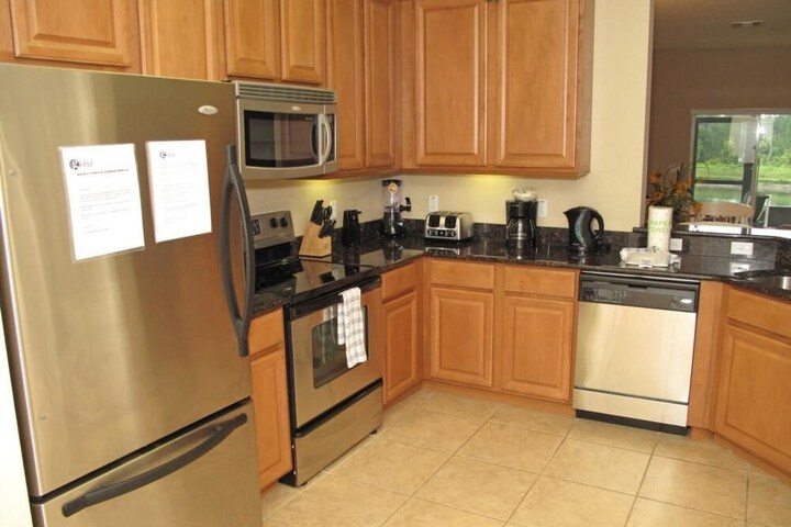 3 Bedroom Oakwater Resort Nearst Disney 3owt27ow33