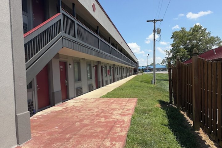 Red Roof Inn Anderson IN