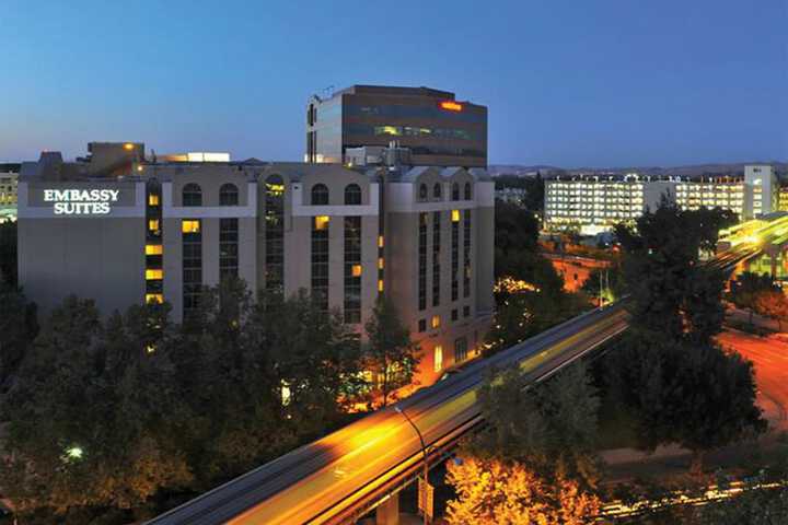 Embassy Suites by Hilton Walnut Creek