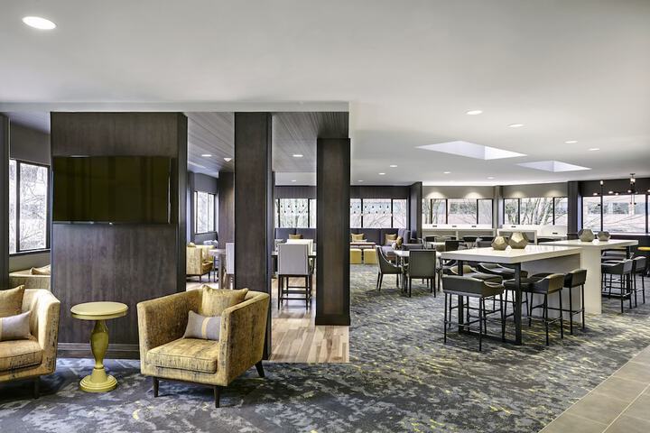 Portland Marriott Downtown Waterfront