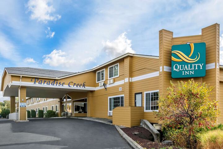 Quality Inn Paradise Creek Pullman