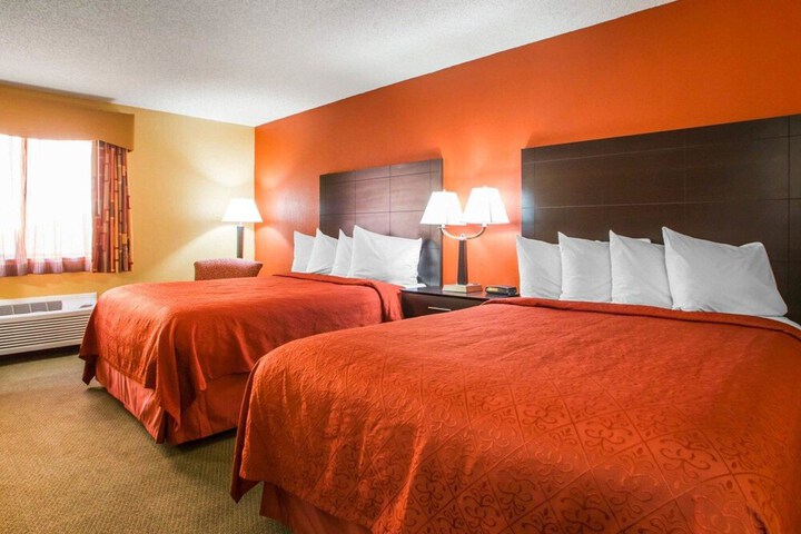 Quality Inn & Suites Kimberly - Appleton East