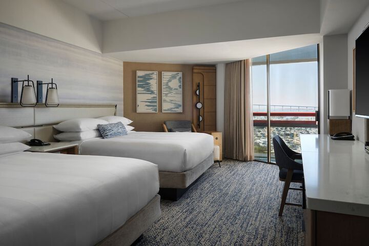 Marriott Marquis San Diego Marina