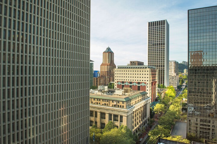 The Duniway Portland a Hilton Hotel