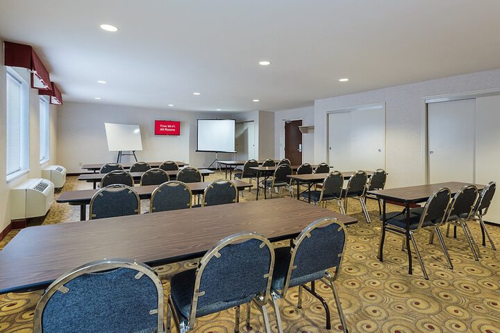 Red Roof Inn Etowah - Athens TN