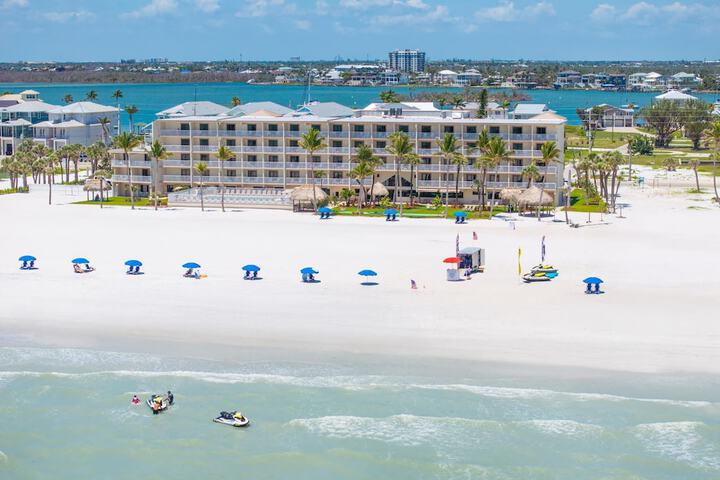 Best Western Plus Beach Resort