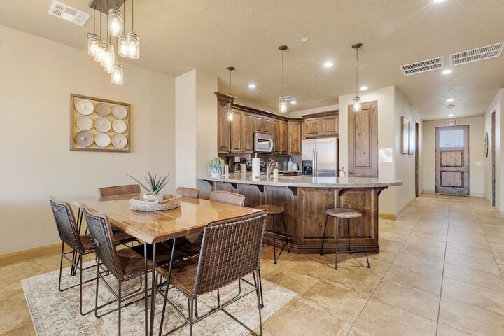 Vacation Rentals at Sand Hollow Resort