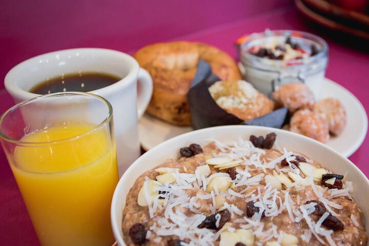 Breakfast/Coffee Service 42 of 55