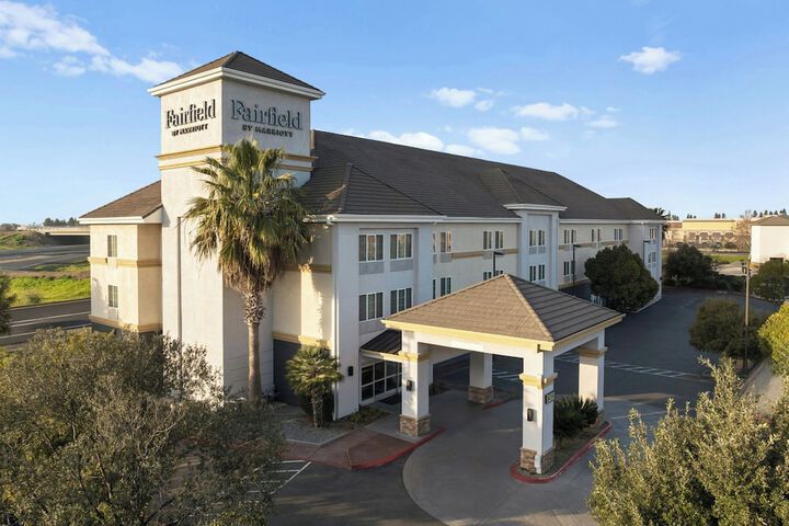 Fairfield Inn and Suites by Marriott Sacramento Elk Grove