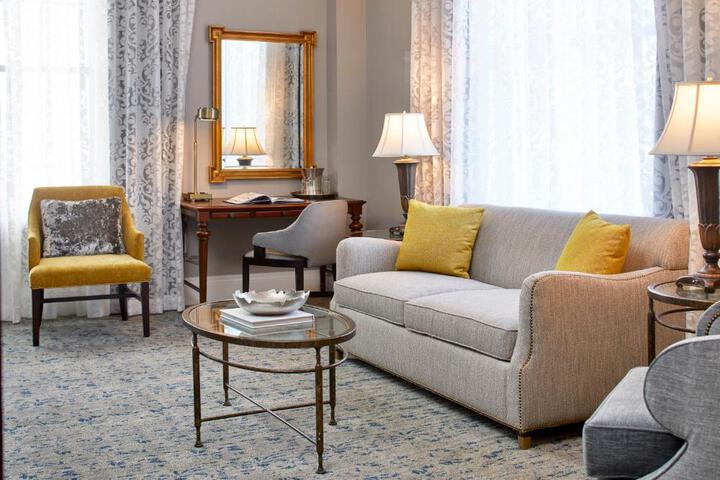 The Battle House Renaissance Mobile Hotel & Spa