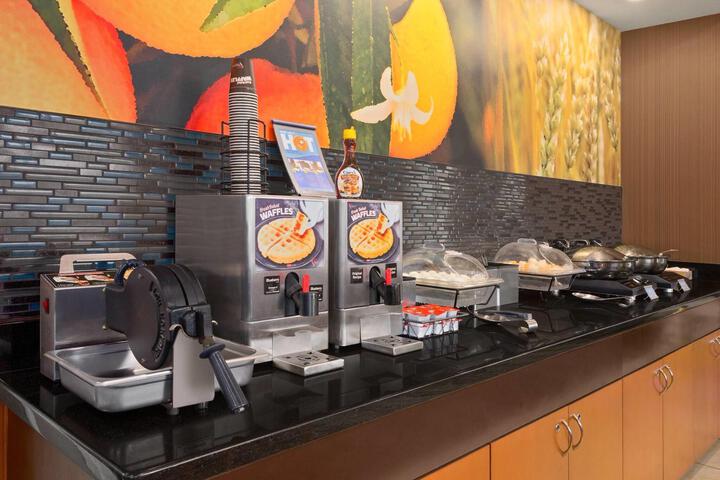 Fairfield Inn Norman