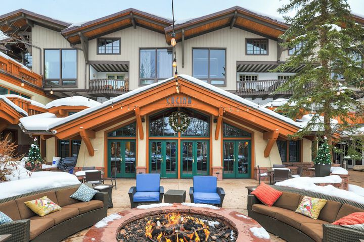 The Lodge at Vail a RockResort by Vail Resorts