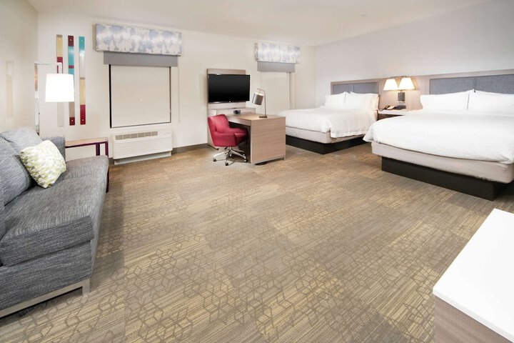 Hampton Inn & Suites Santa Maria