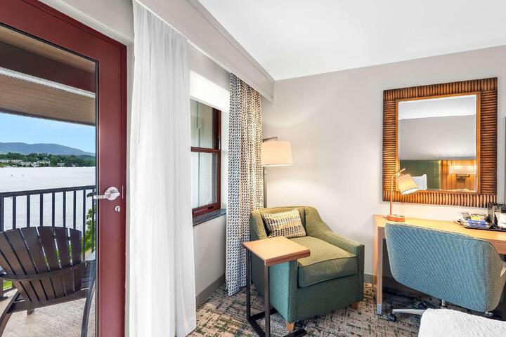 Hampton Inn & Suites Lake Placid