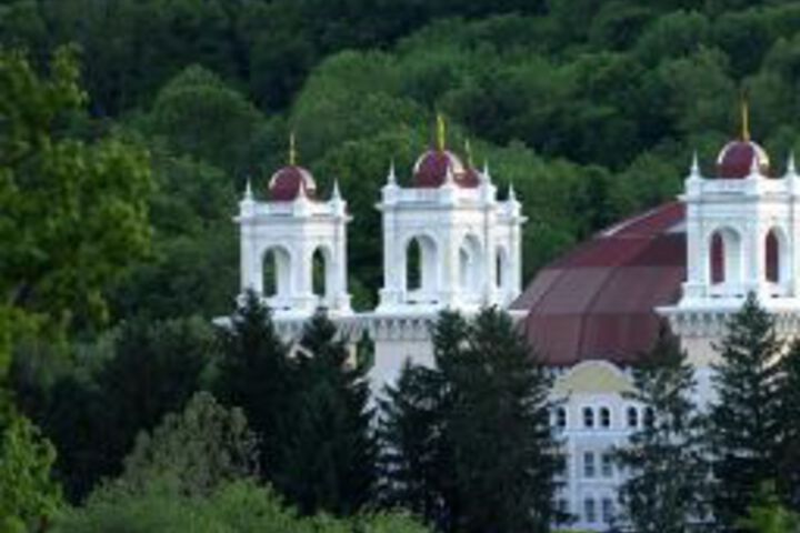 WEST BADEN SPRINGS HOTEL