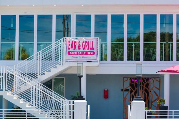 The Saint Hotel