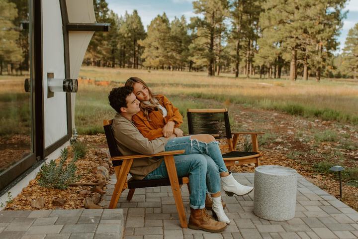 Backland Luxury Nature Resort - Grand Canyon