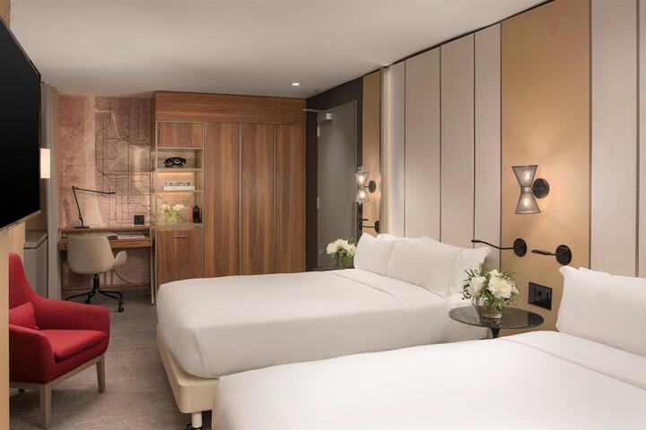 NH Collection New York Madison Avenue