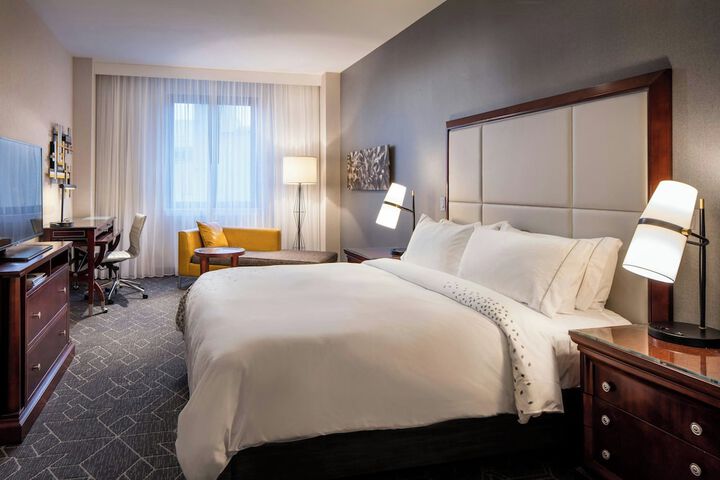 Renaissance Providence Downtown Hotel