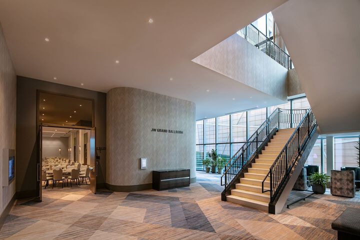 JW Marriott Charlotte