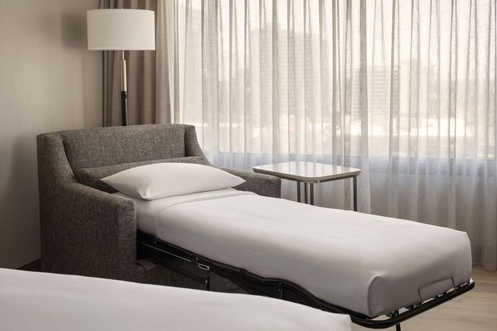 Salt Lake Marriott Downtown at City Creek