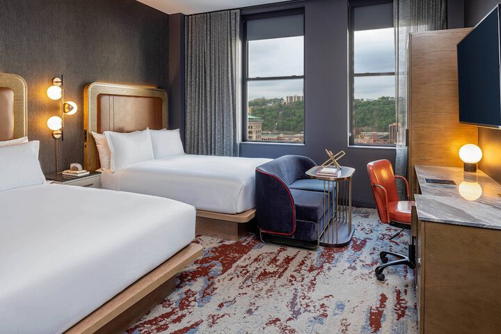 The Industrialist Hotel Pittsburgh, Autograph Collection