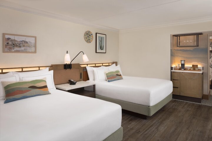 The Scottsdale Resort and Spa Curio Collection by Hilton