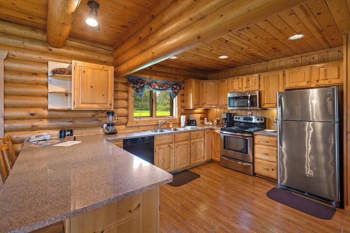 El Western Cabins & Lodges