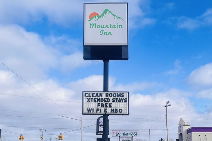 Mountain Inn