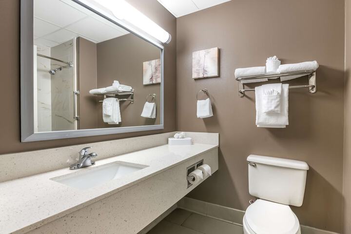 Best Western Plus Lake City