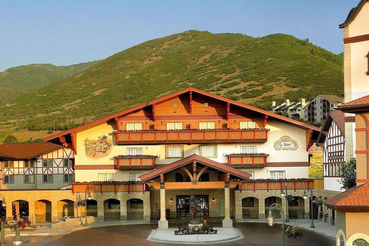 Zermatt Utah Resort & Spa Trademark Collection by Wyndham