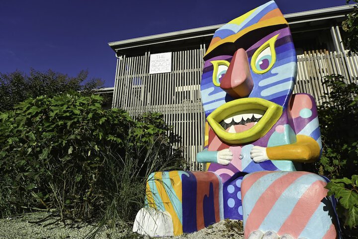 The Montauk Beach House