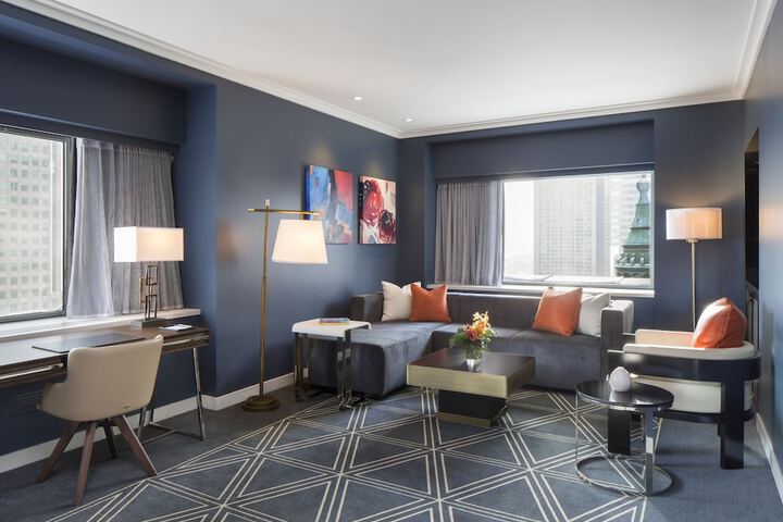 Fairmont The Queen Elizabeth