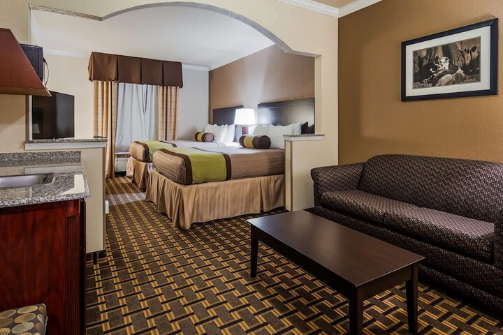 Best Western Plus Cutting Horse Inn & Suites