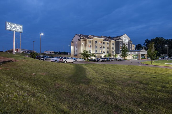 Fairfield Inn & Suites by Marriott Texarkana