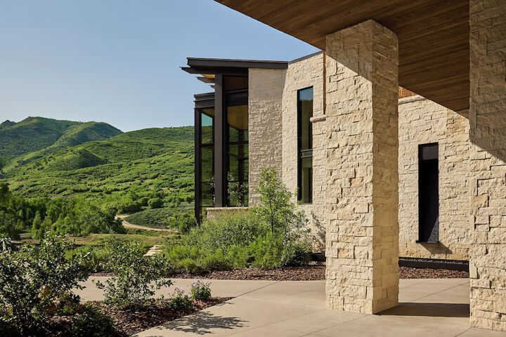 The Lodge at Blue Sky Auberge Collection