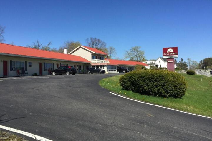 Gull Motel - Belfast Maine