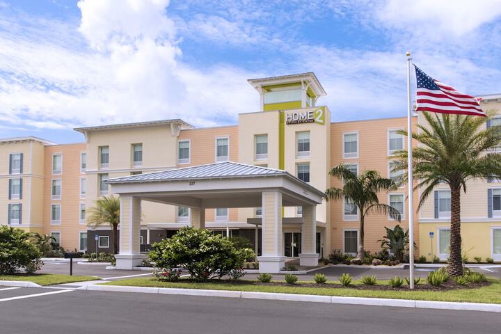 Home2 Suites by Hilton Nokomis Sarasota Casey Key