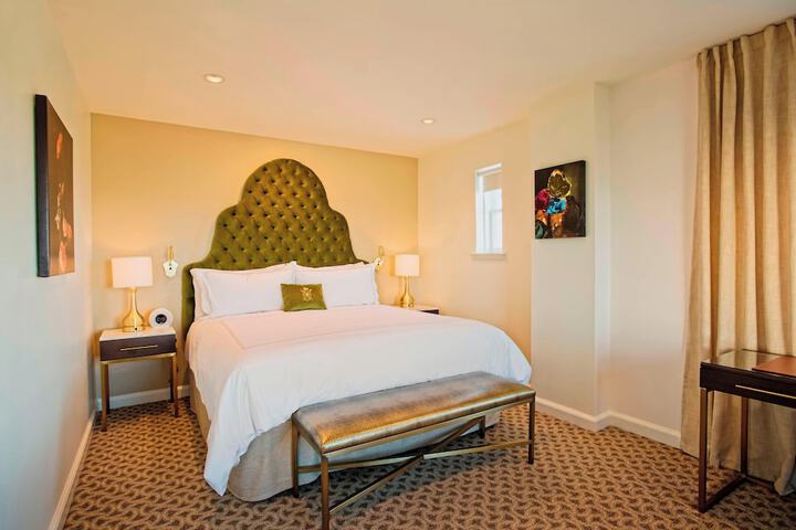 The Historic Cavalier Hotel and Beach Club Autograph Collection