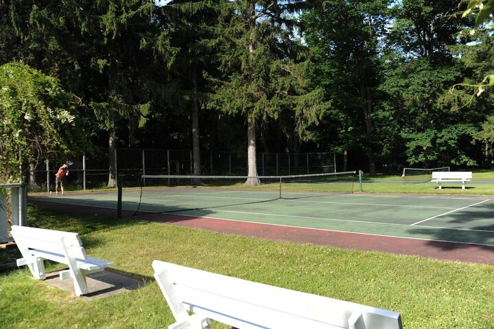 Tennis and Basketball Courts 104 of 109