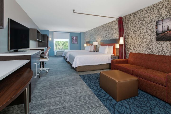 Home2 Suites by Hilton Smithfield RI