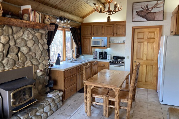 Rye Creek Lodge