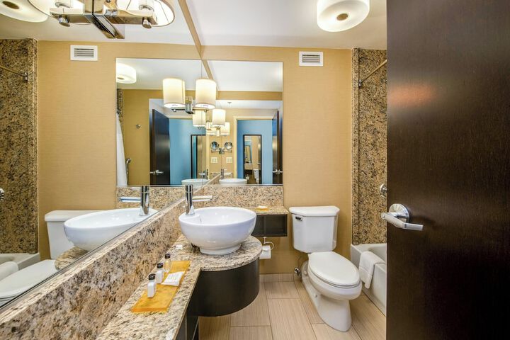 Crowne Plaza Chicago Ohare Hotel & Conf Center by IHG