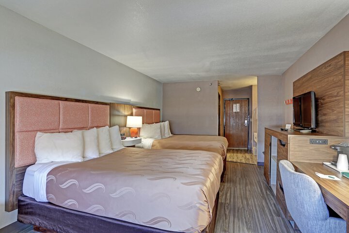 Quality Inn Pierre - Fort Pierre